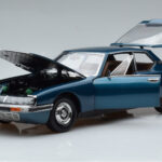 Citroen SM Tropiques Verde Norev 1:18 - image 2 of 8