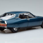 Citroen SM Tropiques Verde Norev 1:18 - image 3 of 8