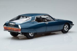 Citroen SM Tropiques Verde Norev 1:18 181733 Metal - imagen 3 de 8