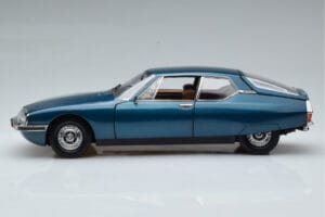 Citroen SM Tropiques Verde Norev 1:18 181733 Metal - imagen 4 de 8
