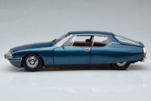 Citroen SM Tropiques Verde Norev 1:18 181733 Metal - imagen 5 de 8