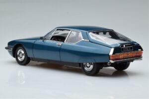 Citroen SM Tropiques Verde Norev 1:18 181733 Metal - imagen 7 de 8