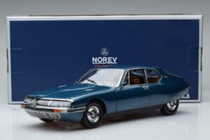 Citroen SM Tropiques Verde Norev 1:18 181733 Metal - imagen 8 de 8