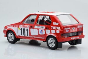 Citroen Visa 1000 Pistes C. Dorche Rally Monte Carlo 1987 Otto 1:18 OT909 Resina - imagen 5 de 6
