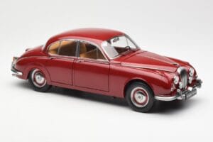 Daimler 250 V8 Rojo Paragon 1:18 PA-98312 Metal - imagen 6 de 8