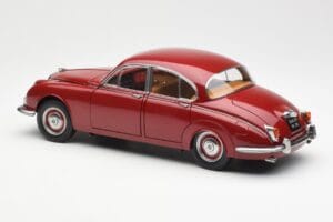 Daimler 250 V8 Rojo Paragon 1:18 PA-98312 Metal - imagen 7 de 8