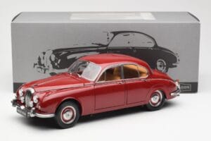 Daimler 250 V8 Rojo Paragon 1:18 PA-98312 Metal - imagen 8 de 8