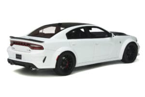 Dodge Charger SRT Hellcat Redeye GT Spirit 1:18 GT357 Resina - imagen 2 de 5