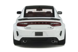 Dodge Charger SRT Hellcat Redeye GT Spirit 1:18 GT357 Resina - imagen 5 de 5