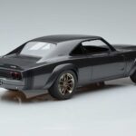 Dodge Super Charger SEMA Concept Gris GT Spirit 1:18 GT272 Resina - image 2 of 6