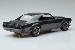 Dodge Super Charger SEMA Concept Gris GT Spirit 1:18 GT272 Resina - imagen 2 de 6