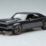 Dodge Super Charger SEMA Concept Gris GT Spirit 1:18 GT272 Resina