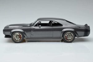 Dodge Super Charger SEMA Concept Gris GT Spirit 1:18 GT272 Resina - imagen 3 de 6