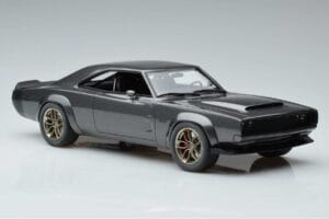 Dodge Super Charger SEMA Concept Gris GT Spirit 1:18 GT272 Resina - imagen 4 de 6