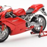Ducati 999 Rojo Minichamps 1:12 - image 2 of 4
