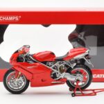 Ducati 999 Rojo Minichamps 1:12 - image 4 of 4