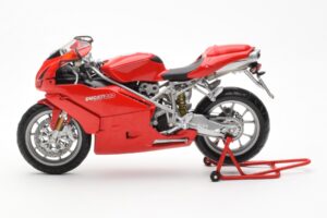 Ducati 999 Rojo Minichamps 1:12