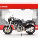 Ducati Monster M900 Negro Minichamps 1:12 - image 4 of 4