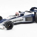 Brabham BT52 #5 N. Piquet Brazilian GP F1 World Champion 1983 MCG 1:18 MCG18618F