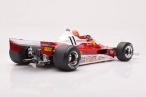 Ferrari 312 T2B #11 N. Lauda Monaco GP 1977 MCG 1:18 MCG18624F Metal - imagen 2 de 6