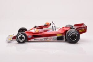 Ferrari 312 T2B #11 N. Lauda Monaco GP 1977 MCG 1:18 MCG18624F Metal - imagen 3 de 6