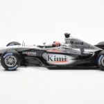McLaren MP4/17D #6 K. Raikkonen F1 2003 Hot Wheels 1:18 B1650 - image 3 of 6