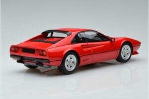 Ferrari 208 GTB Turbo GT Spirit 1:18 GT347 Resina - imagen 2 de 6
