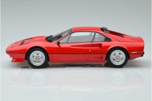Ferrari 208 GTB Turbo GT Spirit 1:18 GT347 Resina - imagen 3 de 6