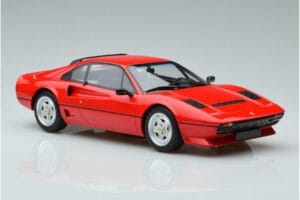 Ferrari 208 GTB Turbo GT Spirit 1:18 GT347 Resina - imagen 4 de 6