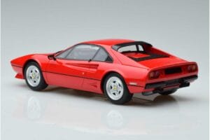 Ferrari 208 GTB Turbo GT Spirit 1:18 GT347 Resina - imagen 5 de 6