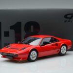 Ferrari 208 GTB Turbo GT Spirit 1:18 GT347 Resina - image 6 of 6