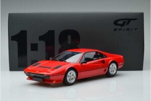 Ferrari 208 GTB Turbo GT Spirit 1:18 GT347 Resina - imagen 6 de 6