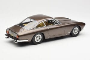 Ferrari 250 GT Lusso Marrón Metalizado KK-Scale 1:18 181023 Metal - imagen 2 de 6