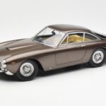 Ferrari 250 GT Lusso Marrón Metalizado KK-Scale 1:18 181023
