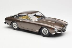 Ferrari 250 GT Lusso Marrón Metalizado KK-Scale 1:18 181023 Metal - imagen 4 de 6
