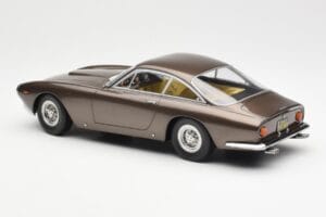 Ferrari 250 GT Lusso Marrón Metalizado KK-Scale 1:18 181023 Metal - imagen 5 de 6