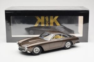 Ferrari 250 GT Lusso Marrón Metalizado KK-Scale 1:18 181023 Metal - imagen 6 de 6