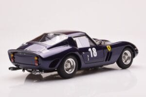 Ferrari 250 GTO Monterey Historic Races Laguna Seca 2004 CMC 1:18 M-255 Metal - imagen 2 de 7