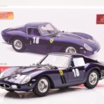 Ferrari 250 GTO Monterey Historic Races Laguna Seca 2004 CMC 1:18 - image 7 of 7