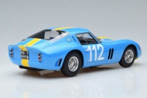 Ferrari 250 GTO #112 Asia Edition GT Spirit 1:18 CLDC002 Resina - imagen 2 de 6