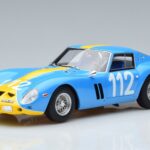 Ferrari 250 GTO #112 Asia Edition GT Spirit 1:18 CLDC002 Resina