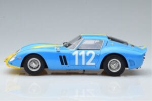 Ferrari 250 GTO #112 Asia Edition GT Spirit 1:18 CLDC002 Resina - imagen 3 de 6