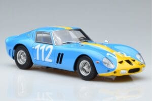 Ferrari 250 GTO #112 Asia Edition GT Spirit 1:18 CLDC002 Resina - imagen 4 de 6