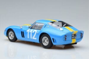 Ferrari 250 GTO #112 Asia Edition GT Spirit 1:18 CLDC002 Resina - imagen 5 de 6