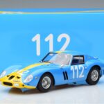 Ferrari 250 GTO #112 Asia Edition GT Spirit 1:18 CLDC002 Resina - image 6 of 6