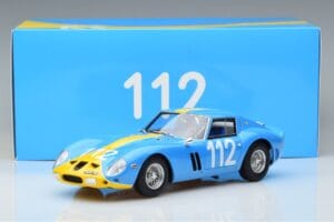 Ferrari 250 GTO #112 Asia Edition GT Spirit 1:18 CLDC002 Resina - imagen 6 de 6