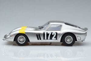 Ferrari 250 GTO #172 Asia Edition GT Spirit 1:18 CLDC003 Resina - imagen 3 de 6