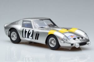 Ferrari 250 GTO #172 Asia Edition GT Spirit 1:18 CLDC003 Resina - imagen 4 de 6
