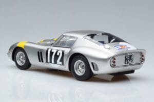 Ferrari 250 GTO #172 Asia Edition GT Spirit 1:18 CLDC003 Resina - imagen 5 de 6