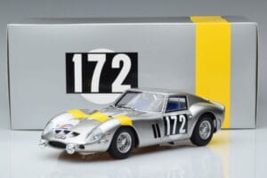 Ferrari 250 GTO #172 Asia Edition GT Spirit 1:18 CLDC003 Resina - imagen 6 de 6